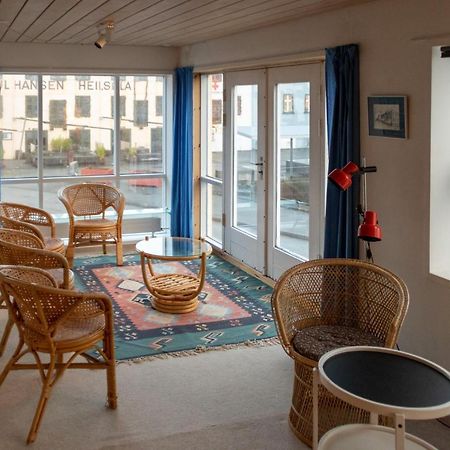 Guesthouse At The Boat Harbour トースハウン エクステリア 写真