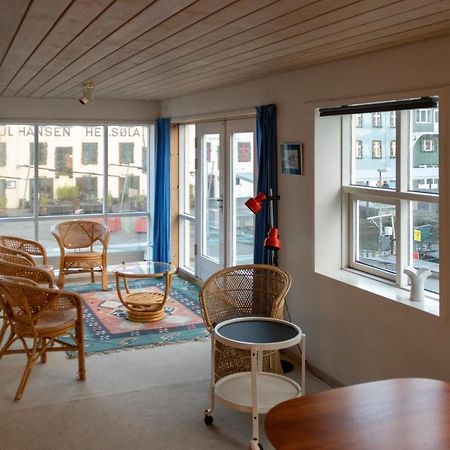 Guesthouse At The Boat Harbour トースハウン エクステリア 写真