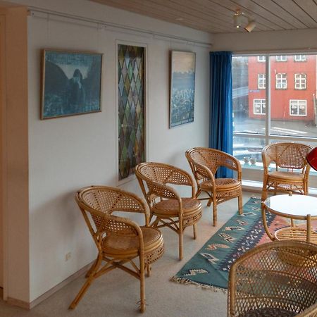 Guesthouse At The Boat Harbour トースハウン エクステリア 写真