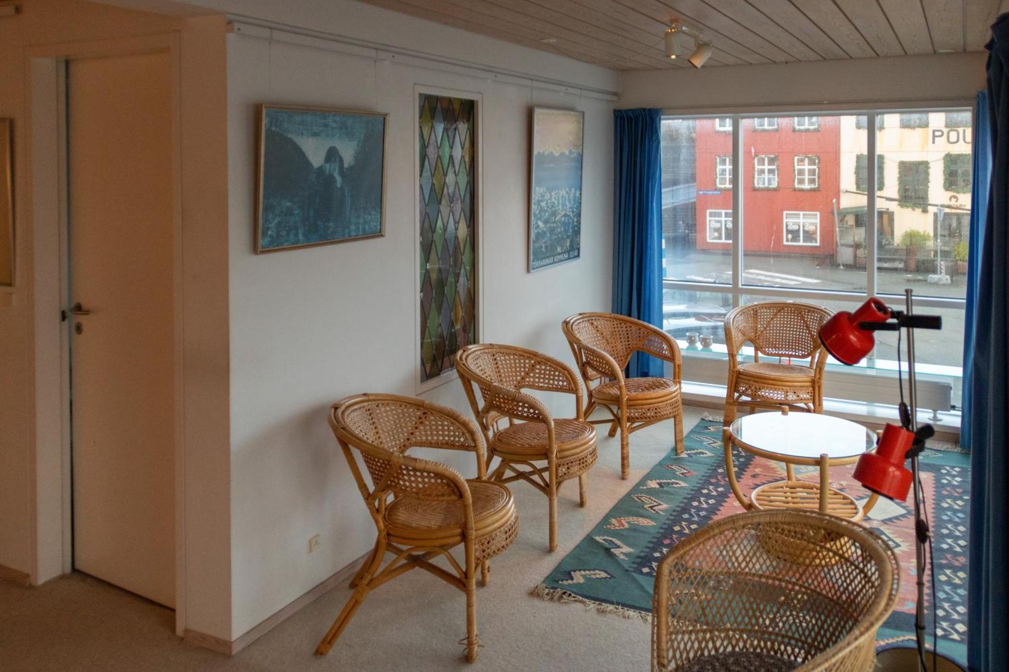 Guesthouse At The Boat Harbour トースハウン エクステリア 写真